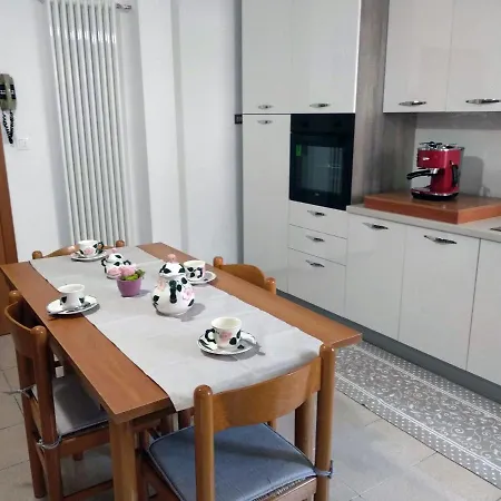 Bed and breakfast La Magnolia *